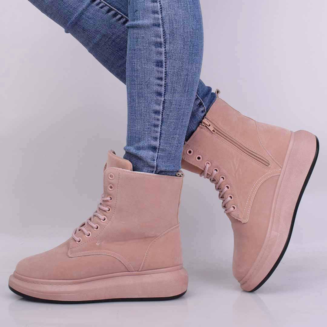 Ботинки женские зимние 335962 р. 36 22,5 см