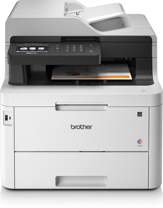 Пристрій багатофункціональний Brother MFC-L3770CDW (MFCL3770CDW)