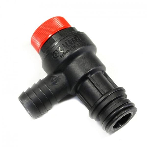 Запобіжний клапан Caleffi 3 бар для газового котла Immergas Eolo/Nike Mini/Major/Star 1.028561 (00000059538)
