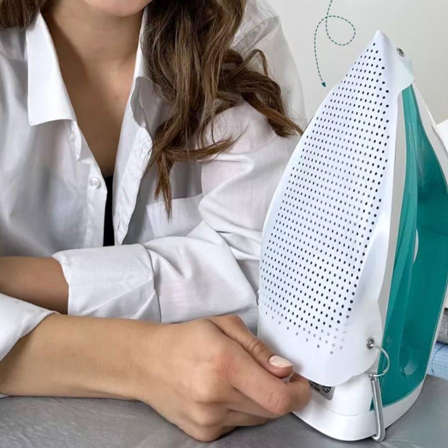 Накладка на праску GlifeIron захисна тефлонова Білий (1914) - фото 3 Накладка на праску GlifeIron захисна тефлонова Білий (1914) - фото 3