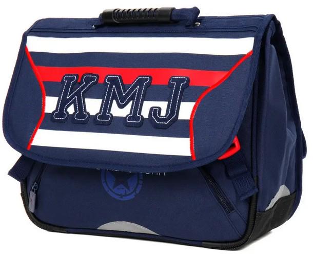 Школьный рюкзак Karl Marc John KMJ Темно-синий (sposupe312_366444 navy)