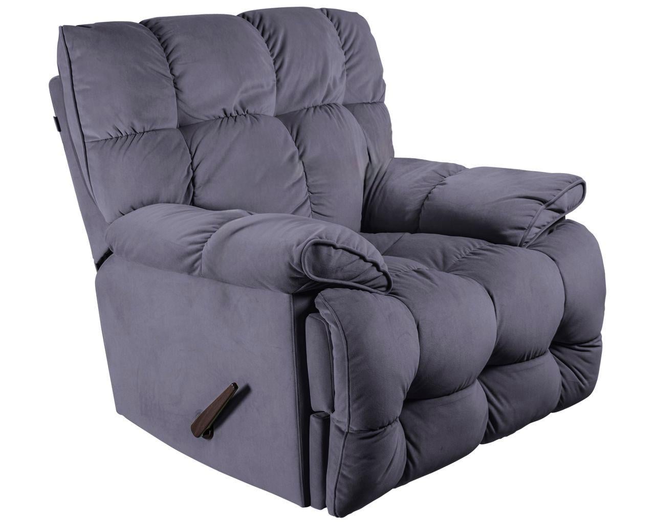 Кресло реклайнер Серый