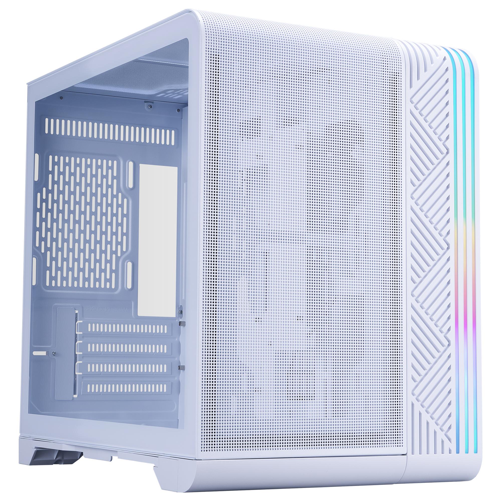 Корпус для ПК 1stPlayer VT5 no PSU White (VT5-WH)