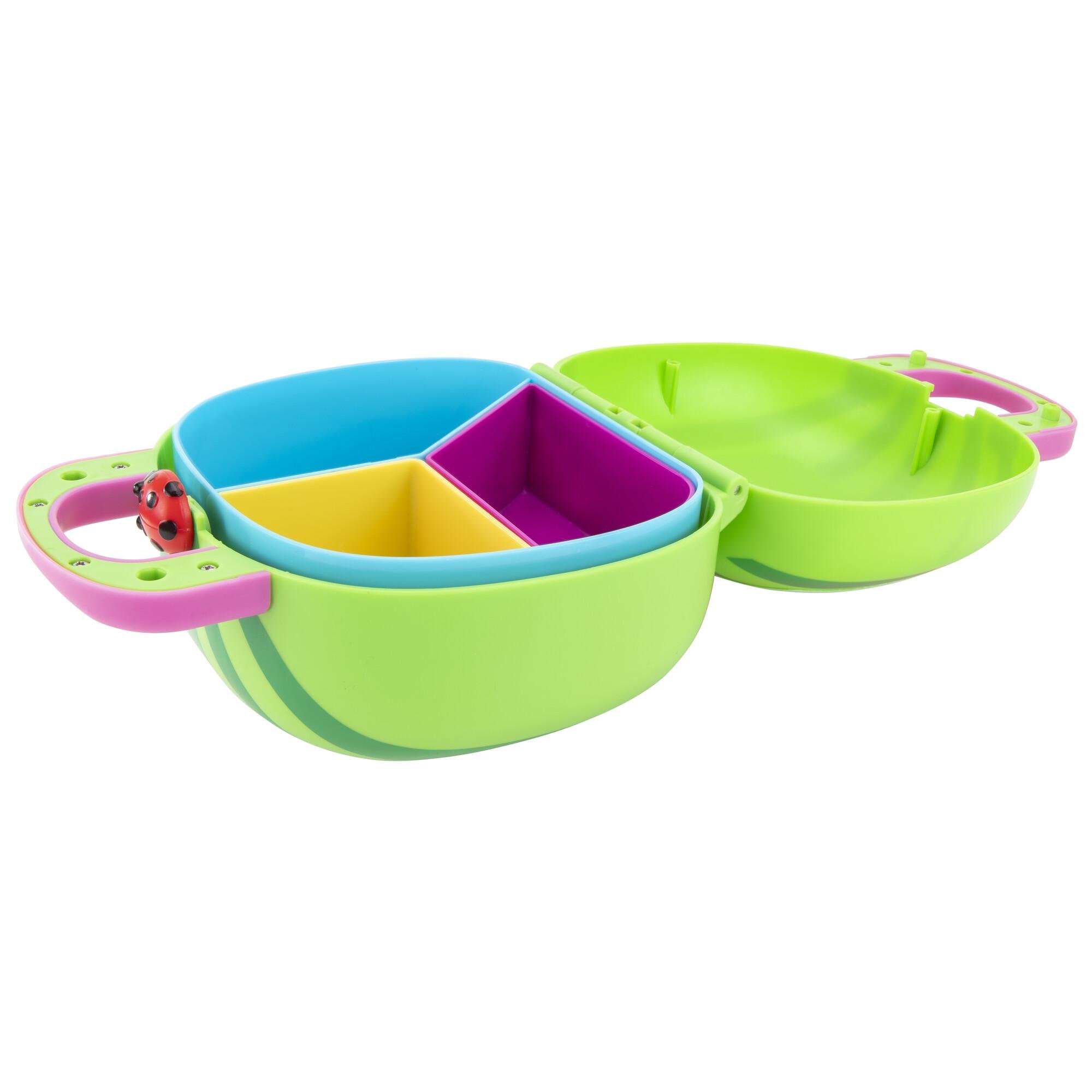 Ігровий набір CoComelon Lunchbox Playset Ланч-бокс для дітей від 3-х років (613476) - фото 5 Ігровий набір CoComelon Lunchbox Playset Ланч-бокс для дітей від 3-х років (613476) - фото 5