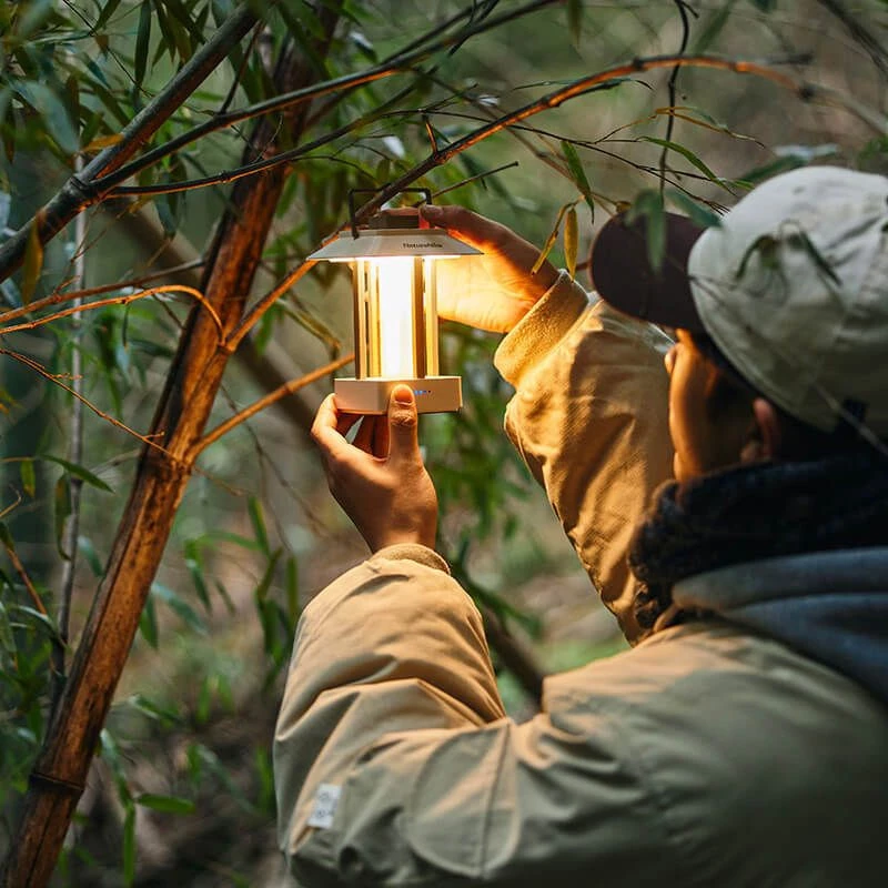 Ліхтар кемпінговий Naturehike Lamp Ultralight CNH22DQ009 Зелений - фото 7