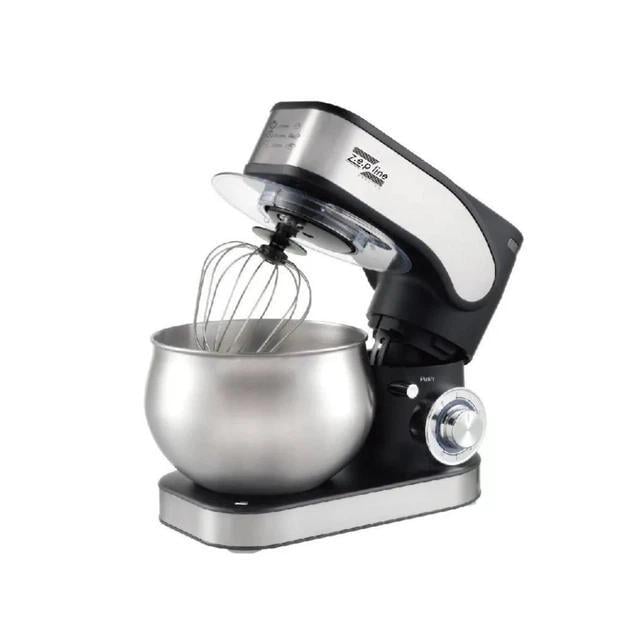 Тістоміс кухонний Zepline ZP-136 3500W з 3 насадками - фото 3 Тістоміс кухонний Zepline ZP-136 3500W з 3 насадками - фото 3