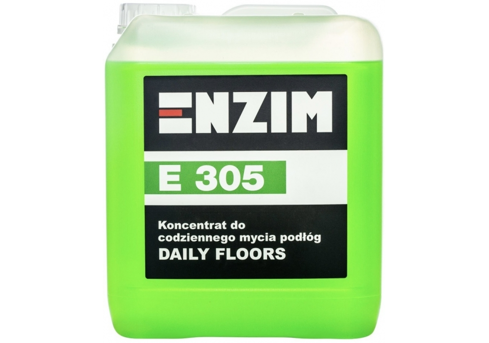 Концетрат Enzim E305 для щоденного миття підлоги 5 л (49865)