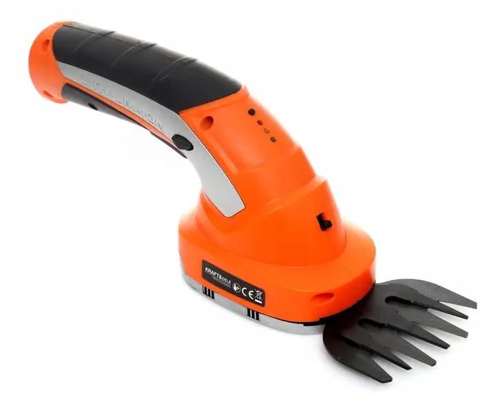 Садовые ножницы ккумуляторные Kraft&Dele KD5130 1300 mAh