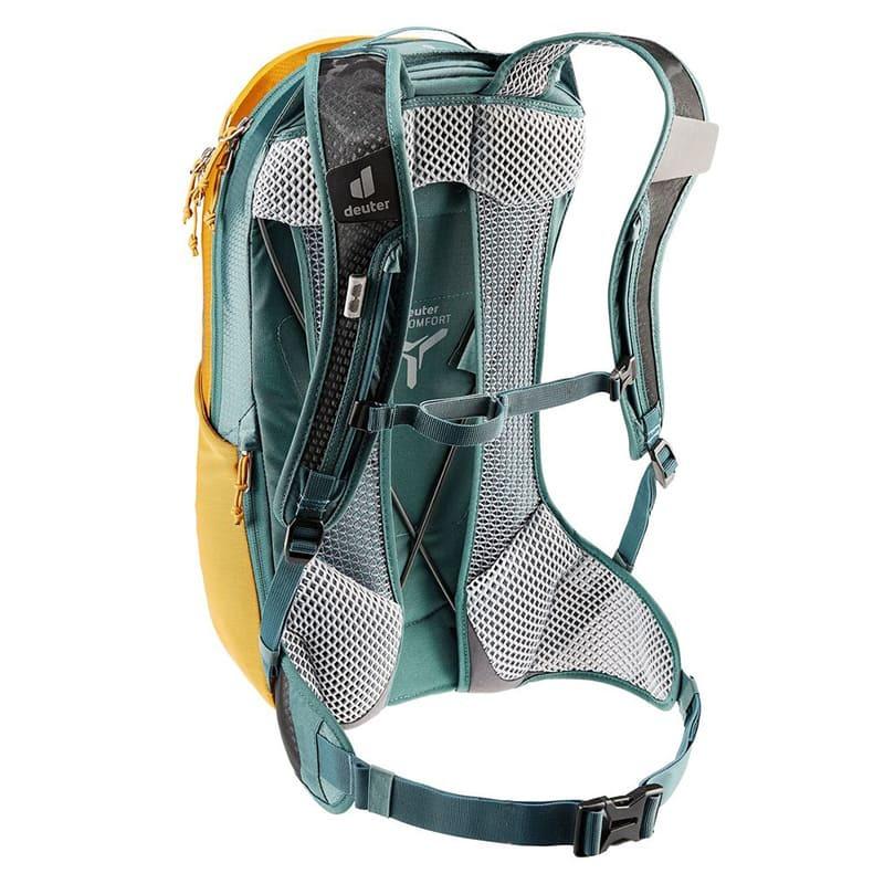 Спортивний рюкзак Deuter Race Air 10 л Cinnamon/DeepSea (3204323 6324) - фото 7