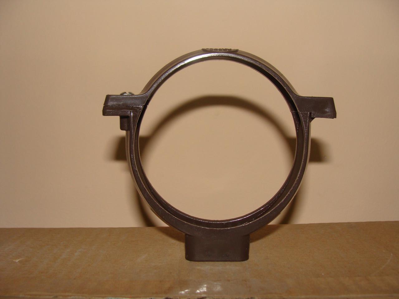 Кронштейн трубы Nicoll Коричневый (32524347) - фото 3 Кронштейн трубы Nicoll Коричневый (32524347) - фото 3