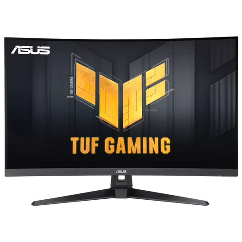 Монітор безрамковий вигнутий Asus VG32WQ3B TUF Gaming Fast VA 2560x1440 QHD 31.5" 4W (26832313) - фото 5 Монітор безрамковий вигнутий Asus VG32WQ3B TUF Gaming Fast VA 2560x1440 QHD 31.5" 4W (26832313) - фото 5