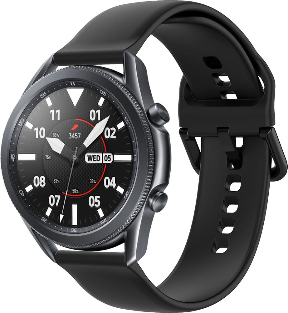 Ремешок Bart для Galaxy Watch 3 45 мм Black (21754)