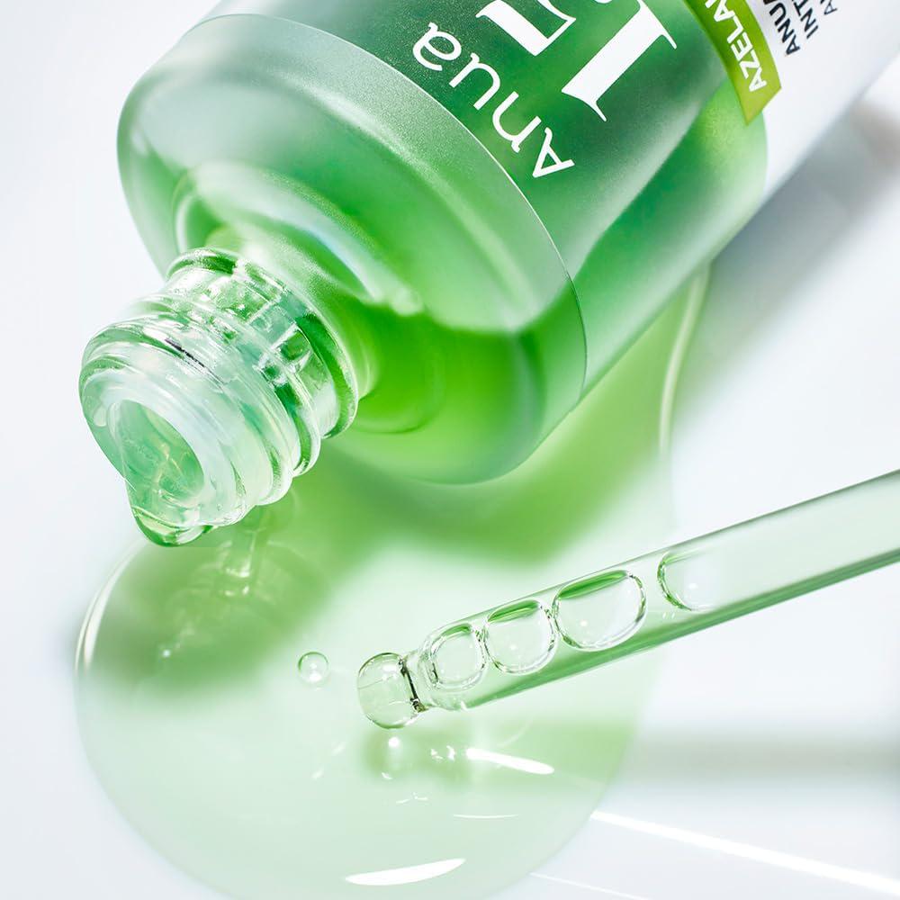 ᐉ Сыворотка для лица ANUA Azelaic Acid 15 Intense Calming Serum