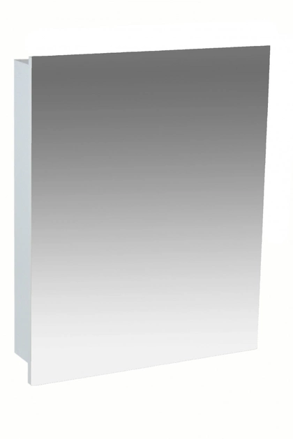 Шкаф зеркальный D SR Классик 500х700 мм (11554703)