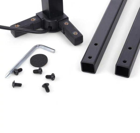 Лампа сенсорная с пультом (EL-2186) - фото 2