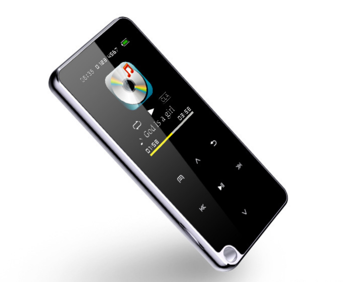 Плеер Bluetooth Hi-Fi MP3 JNN M25 8Gb с цветным дисплеем