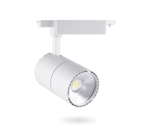 Светильник трековый STANDART LED 30W 4000K 60° 86х126х178 мм (s691395) Светильник трековый STANDART LED 30W 4000K 60° 86х126х178 мм (s691395)