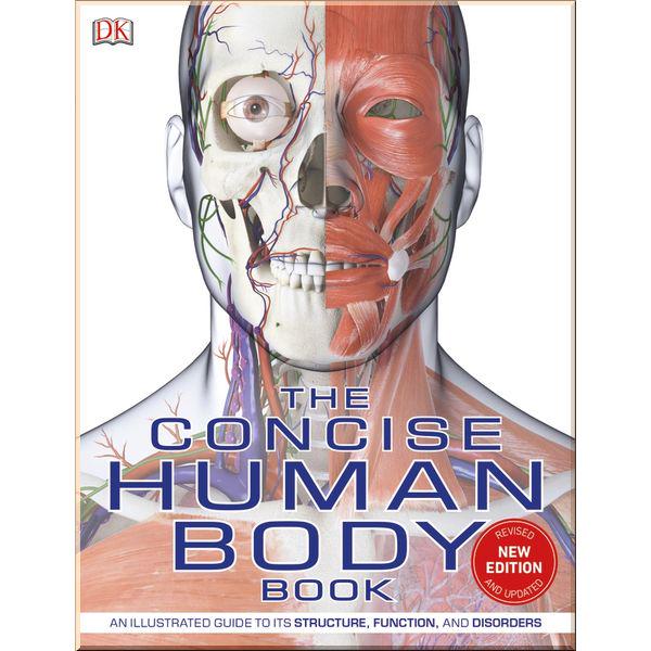 Книга Professor Alice Roberts "DK The Concise Human Body Book" (ISBN:9780241395523)