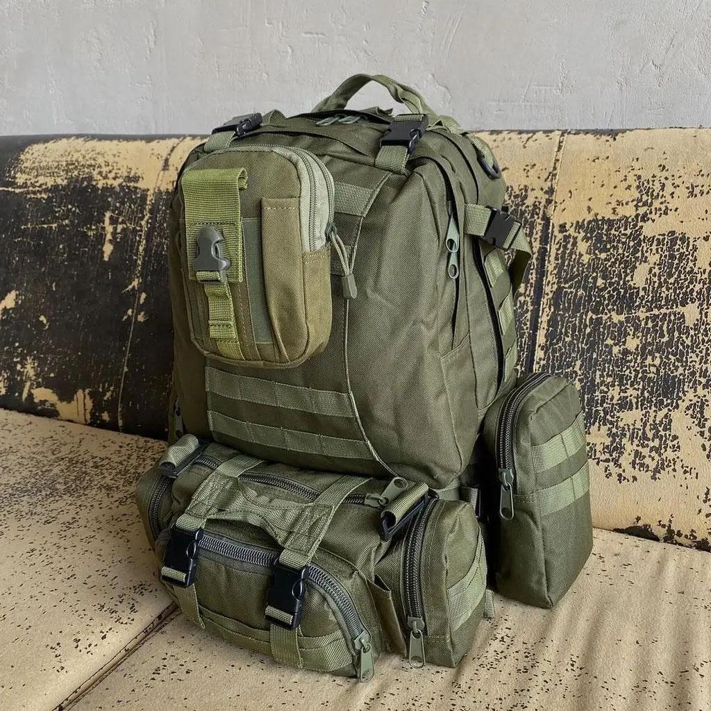 Сумка MOLLE Хаки - фото 15 Сумка MOLLE Хаки - фото 15