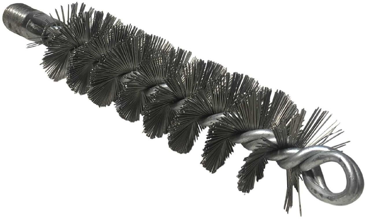 Йорж сталевий Najmax ЛЮКС D30 мм (28414525)