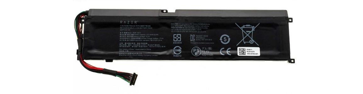 Аккумулятор для Razer Blade 15 RZ09-03006 (154071)