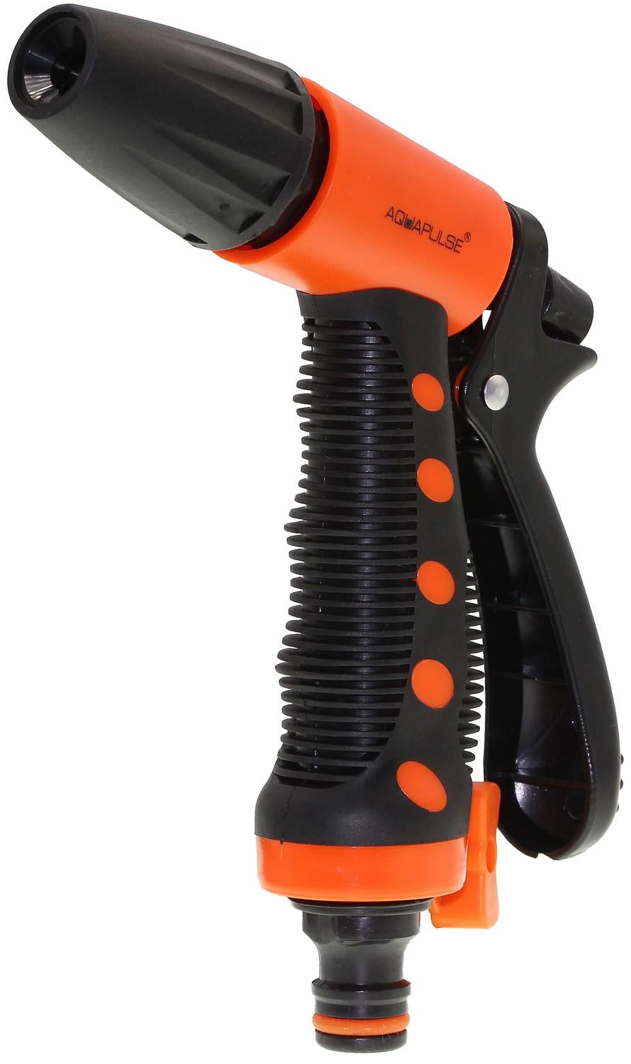 Пистолет поливочный Aquapulse с регулировкой на 2 режима распыления (АР2001)