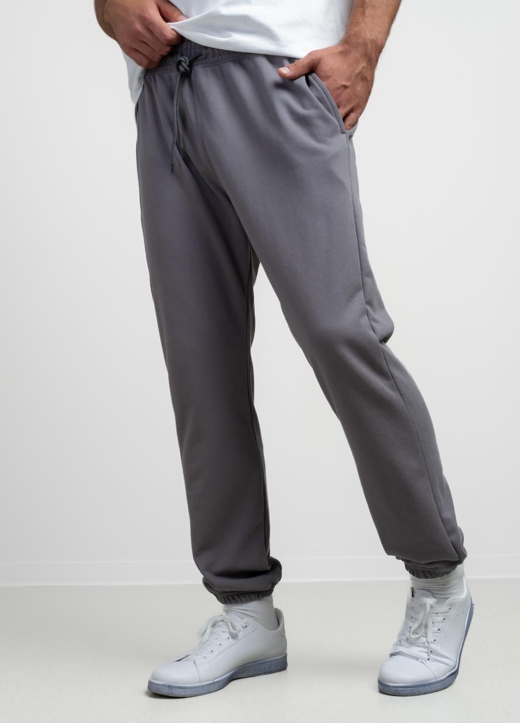 Спортивные штаны мужские Power 344334 XL Серый