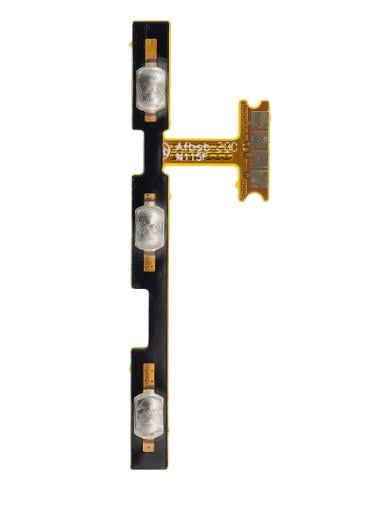 Шлейф основной Flat Cable для Samsung A115/A11 с кнопкой включения и кнопками регулировки громкости (000552575)