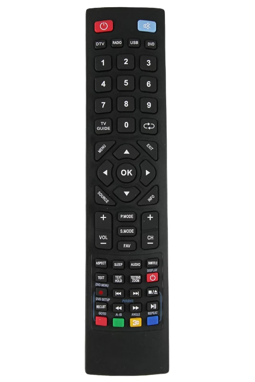 Пульт для телевизора GRUNDIG DH1401053645 (1914730566)