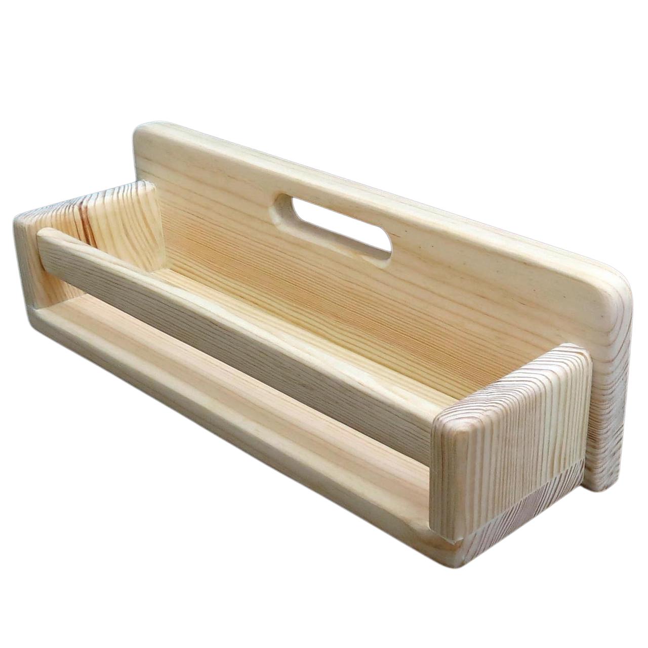 Органайзер для специй из дерева Сальса 1 Бланже (СПЦ-001401)