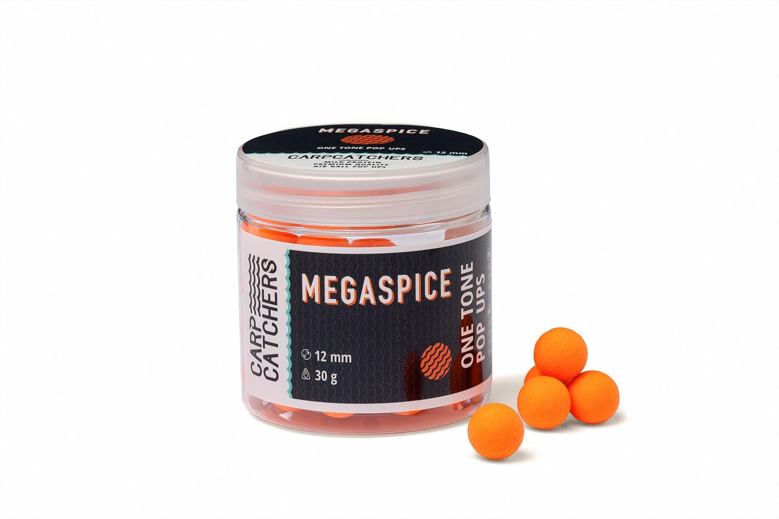 Поп-ап Carp Catchers Megaspice 12 мм