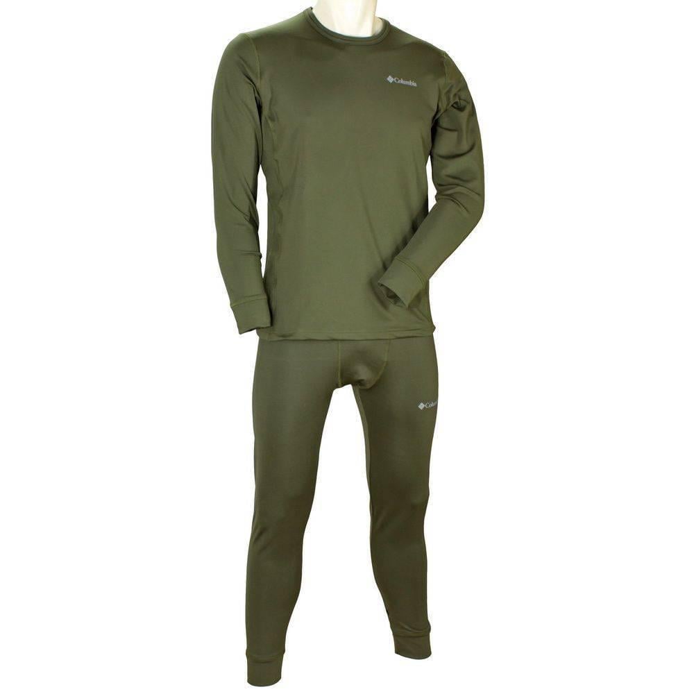 Термобілизна Columbia Polarheat Level 2 M Olive (27465)