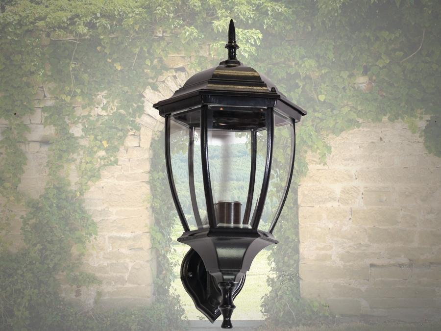 Садовый светильник-парковый Черный (DJ001-M-W1 BK) - фото 2 Садовый светильник-парковый Черный (DJ001-M-W1 BK) - фото 2