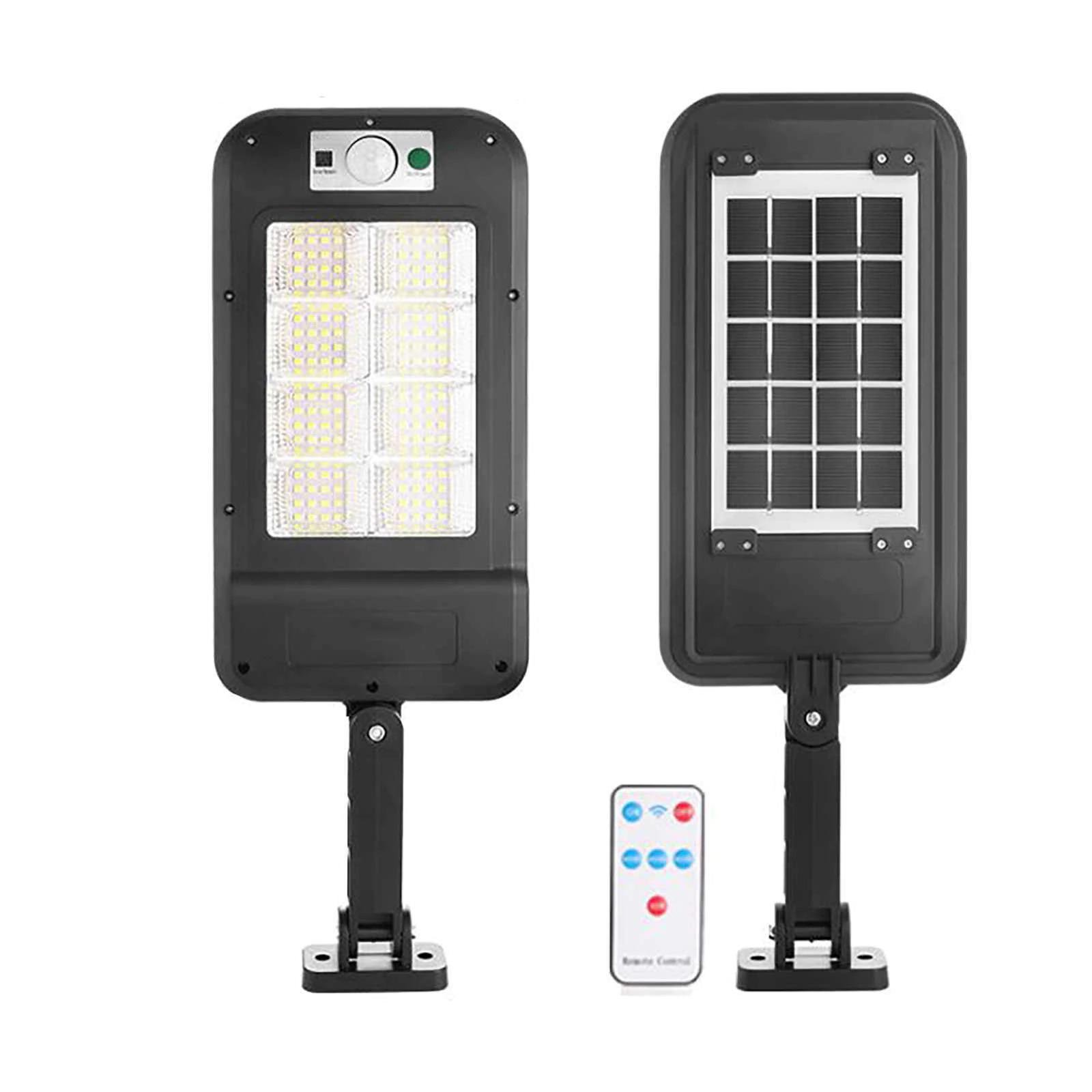 Светильник Solar 120-8COB уличный