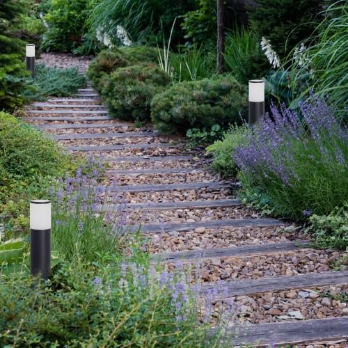 Светильник накладной Ardero DH0140ARD архитектурный под лампу Черный (80267) - фото 4 Светильник накладной Ardero DH0140ARD архитектурный под лампу Черный (80267) - фото 4