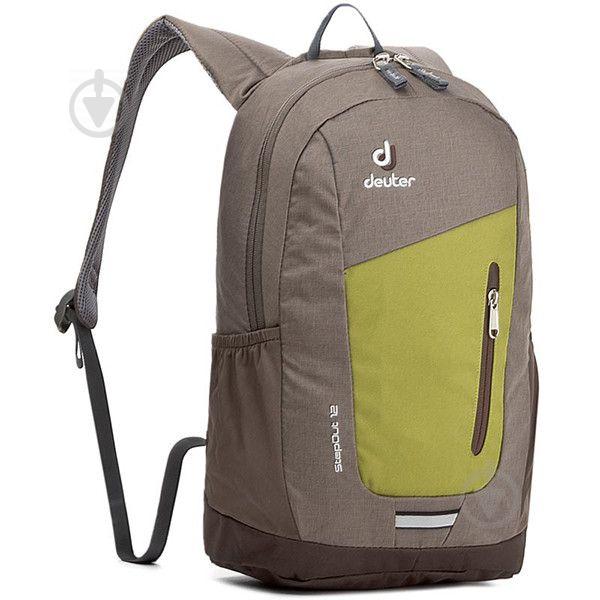 Рюкзак Deuter StepOut 12 Moss-Stone (1052-3810215 2418)