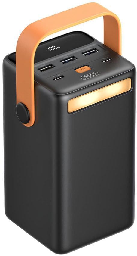 Внешний аккумулятор Xo PR168 QC22,5W/PD20W 50000mAh (34758)