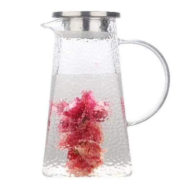 Кувшин с крышкой Edenberg 1800 мл (ЦБ-00033759) - фото 3