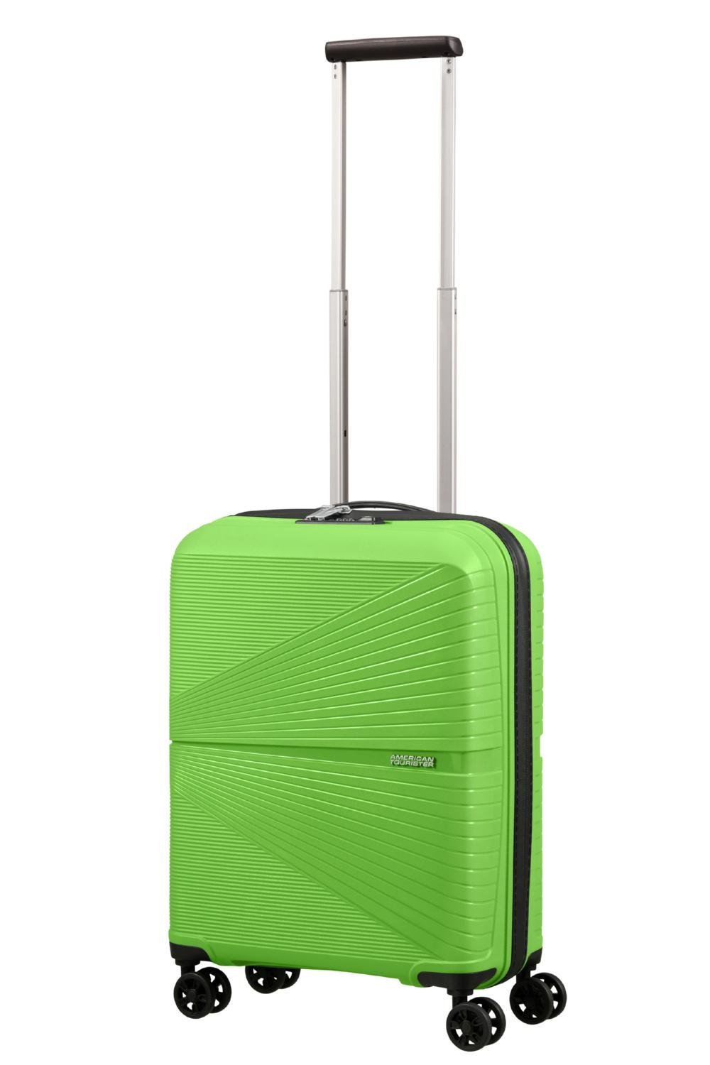 Валіза American Tourister Airconic 55x40x20 см Зелений (88G-04001) - фото 7