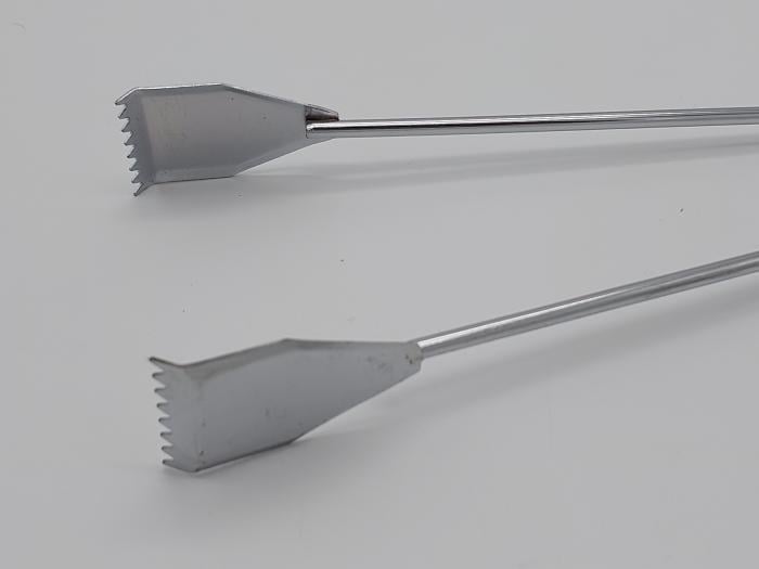 Щипцы-ножницы для барбекю из нержавеющей стали L 36 см (10905) - фото 3 Щипцы-ножницы для барбекю из нержавеющей стали L 36 см (10905) - фото 3