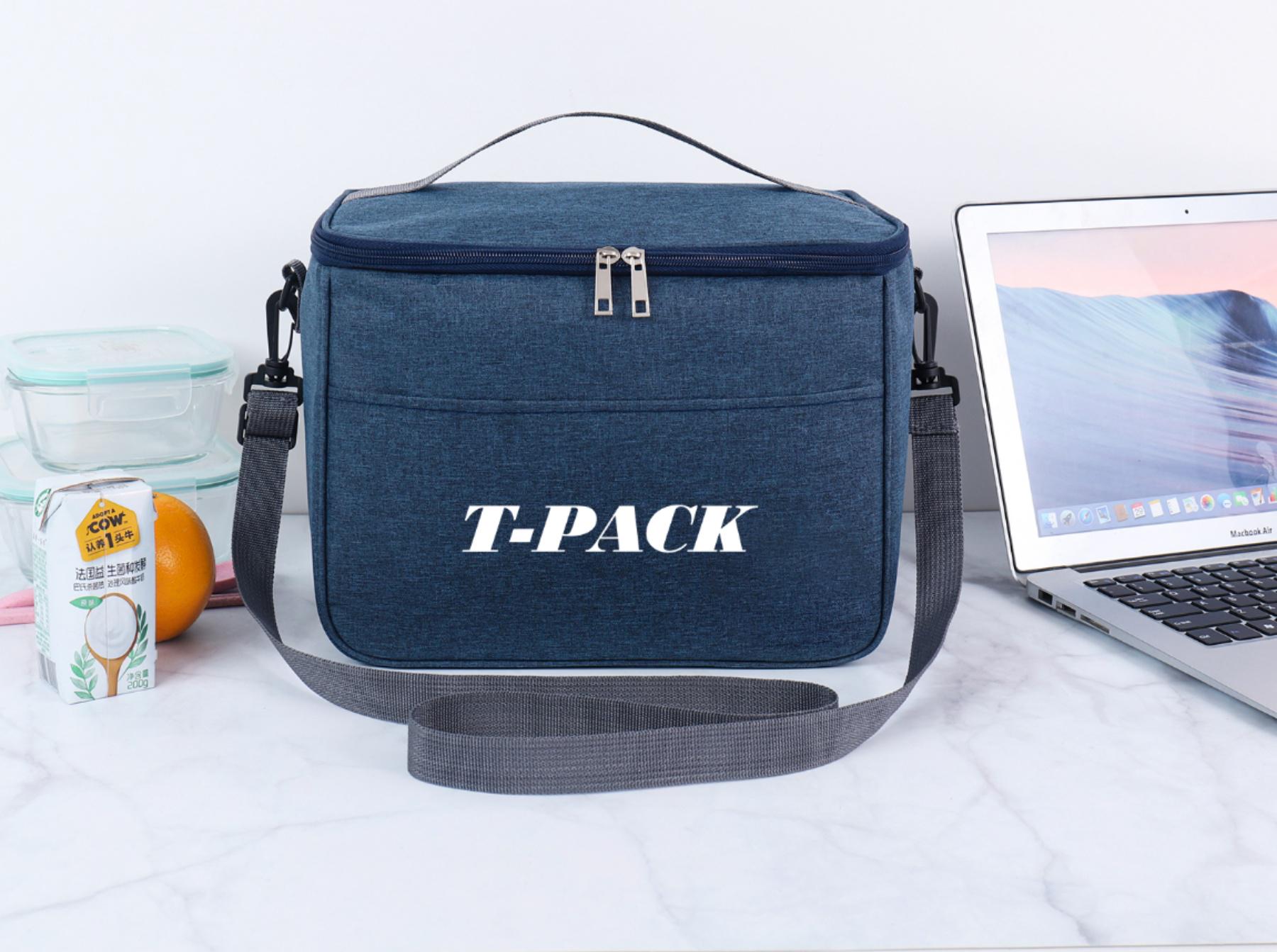 Сумка-холодильник T-PACK 12 л 29х20х22 см (TS-0003)
