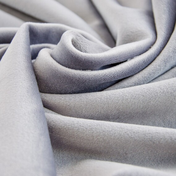 Ткань замш-велюр IDEIA Престиж V-9 1,45 м Серый (2200004067360)