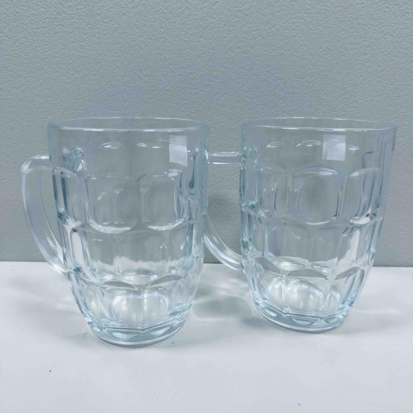 Набір бокалів для пива Stenson R87851 600 мл 2 шт. (2506168607) Набір бокалів для пива Stenson R87851 600 мл 2 шт. (2506168607)