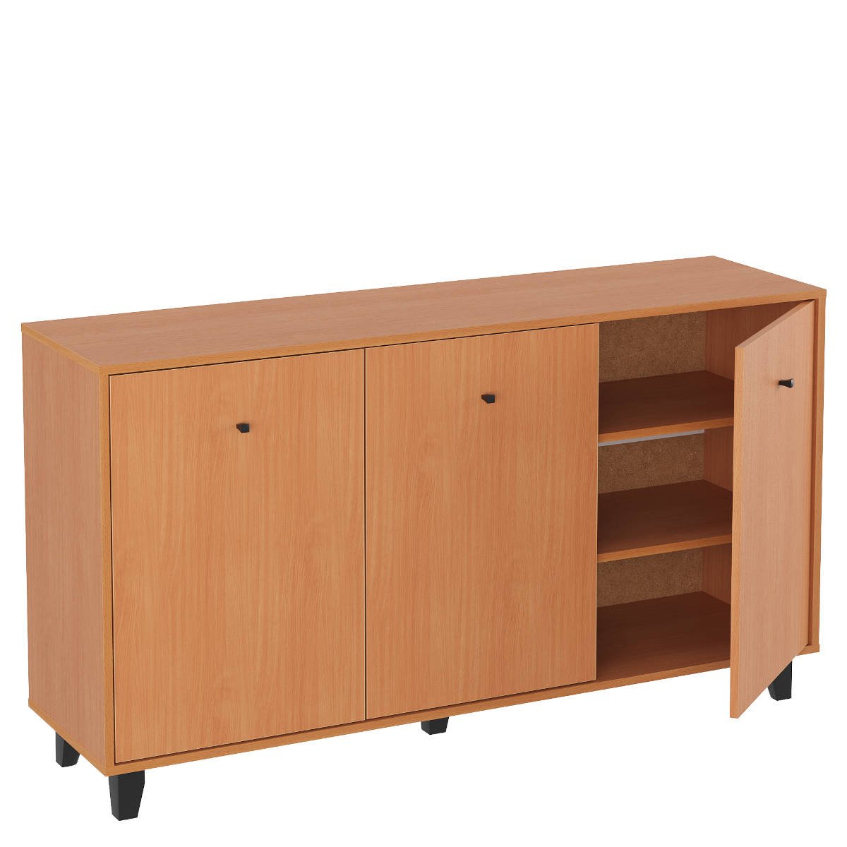 Комод Компаніт 30 148х40х82 см Бук (6454a57d0721681d866b7208)