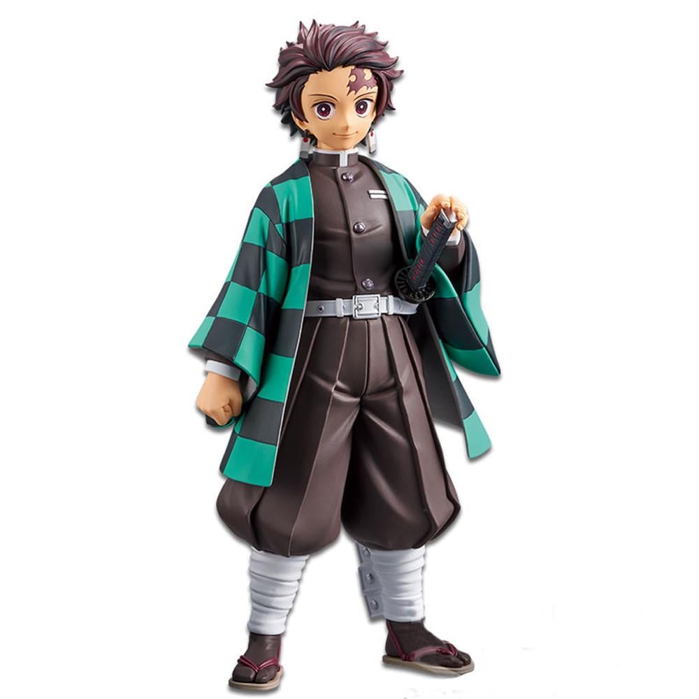 Фигурка Banpresto Tanjiro Demon Slayer 24 см (DS TK 144)