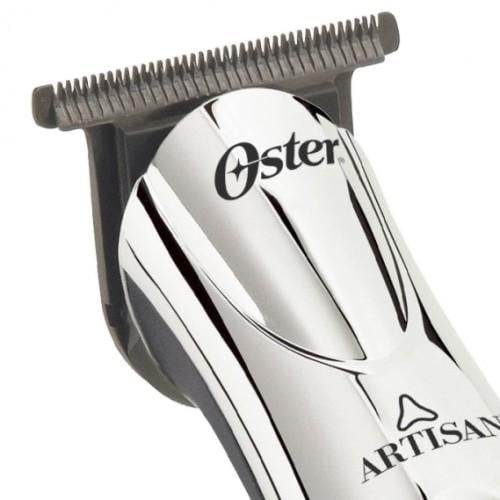 Машинка для стрижки Oster Artisan Platinum (12307543) - фото 4