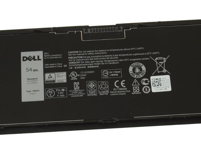 Аккумулятор для ноутбука Dell Latitude E7420 E7440 E7450 3RNFD/34GKR/7.4 V 54Wh - фото 3