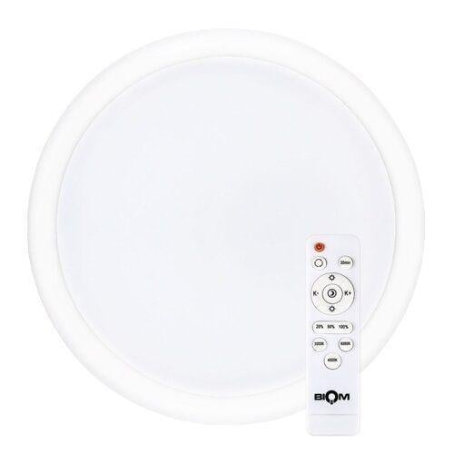 Светильник-люстра Biom Smart SML-S06-50 с пультом 50 Вт