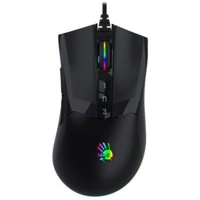 Компьютерная мышка A4Tech Bloody W90 Pro Stone Black (4711421962483)