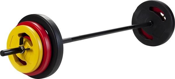 Фітнес-штанга P2I 20 кг (428851)